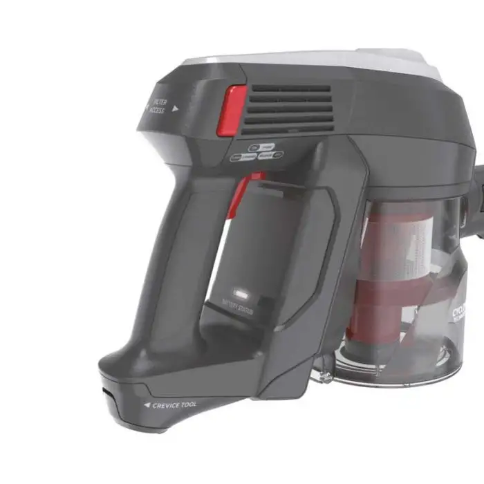 Hoover H-FREE 100 HF122GPT 011 Titanio Senza sacchetto , 132539 , Immagine 2