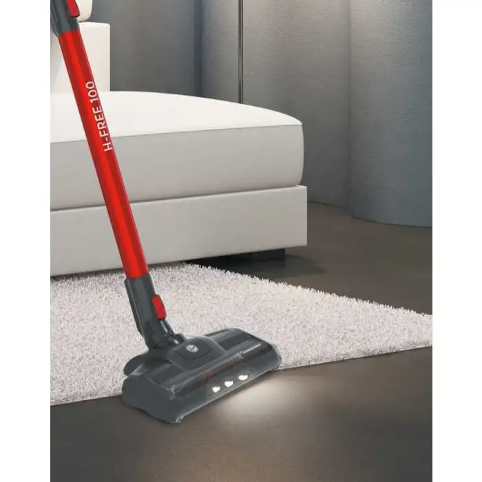 Hoover H-FREE 100 HF122GPT 011 Titanio Senza sacchetto , 132539 , Immagine 4