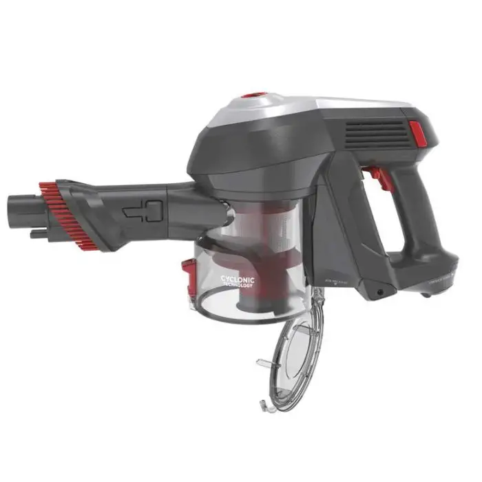 Hoover H-FREE 100 HF122GPT 011 Titanio Senza sacchetto , 132539 , Immagine 12