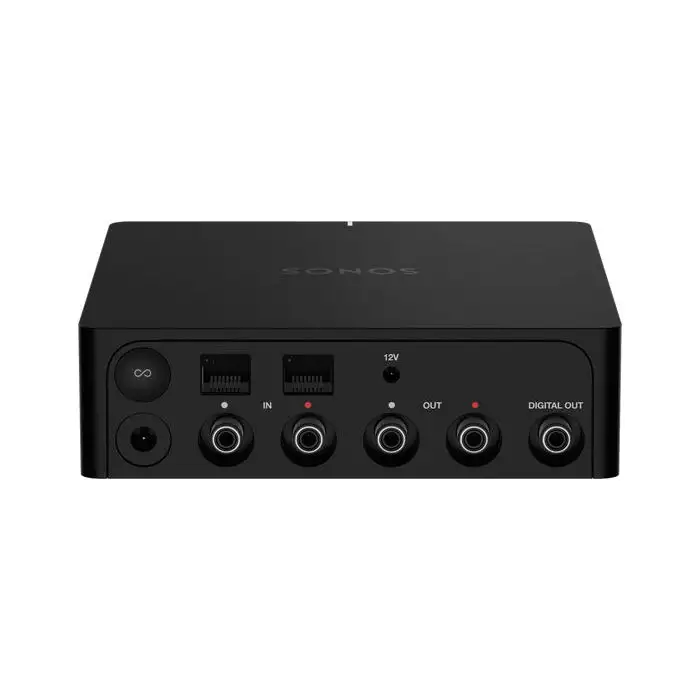Sonos Port Collegamento ethernet LAN Wi-Fi Nero , 151302 , Immagine 4