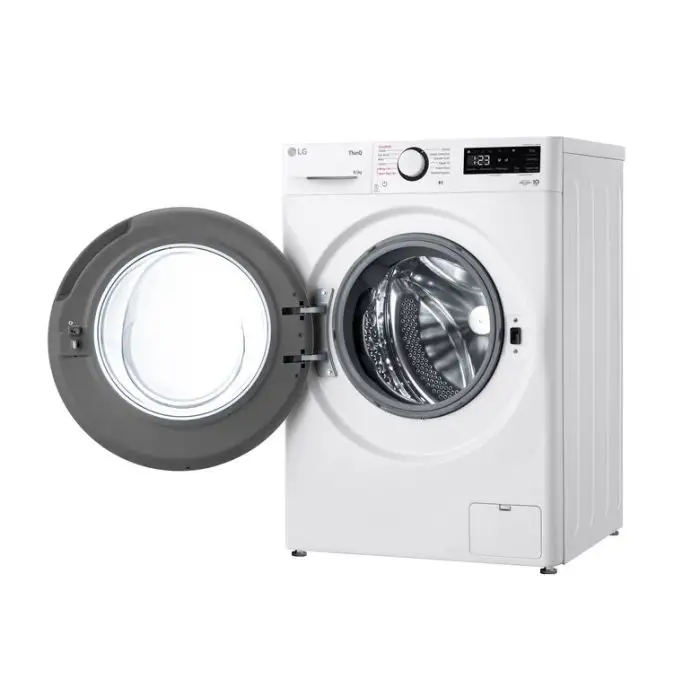 LG F2WV308S6AW Lavatrice 8,5kg AI DD, Classe A, 1200 giri, Vapore , 147611 , Immagine 11