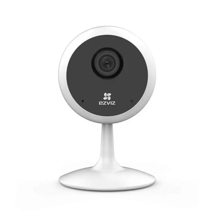 EZVIZ C1C 720p Telecamera Wi-Fi smart per Interno con base magnetica in  Offerta Online