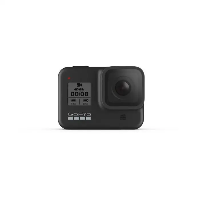 GoPro HERO8 Black fotocamera per sport d&#039;azione 12 MP 4K Ultra HD Wi-Fi , Asciugatrici , 128654 , Immagine 4