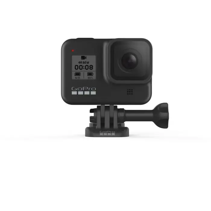 GoPro HERO8 Black fotocamera per sport d&#039;azione 12 MP 4K Ultra HD Wi-Fi , Asciugatrici , 128654 , Immagine 3