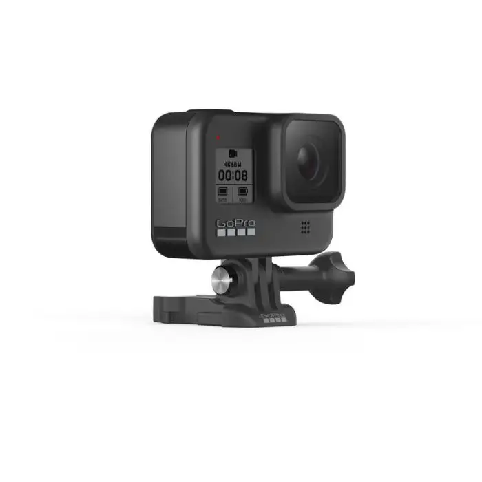 GoPro HERO8 Black fotocamera per sport d&#039;azione 12 MP 4K Ultra HD Wi-Fi , Asciugatrici , 128654 , Immagine 10