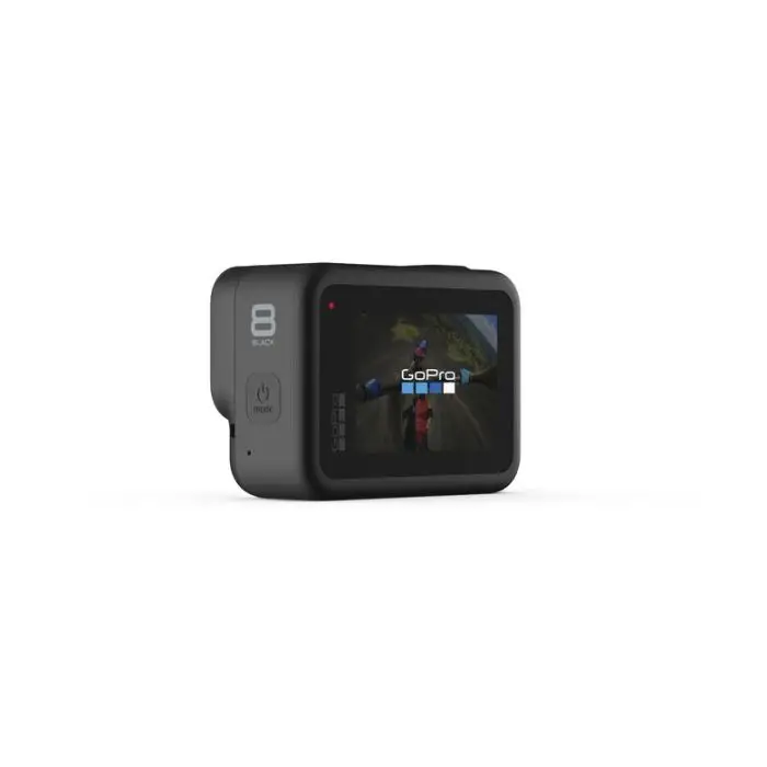 GoPro HERO8 Black fotocamera per sport d&#039;azione 12 MP 4K Ultra HD Wi-Fi , Asciugatrici , 128654 , Immagine 8