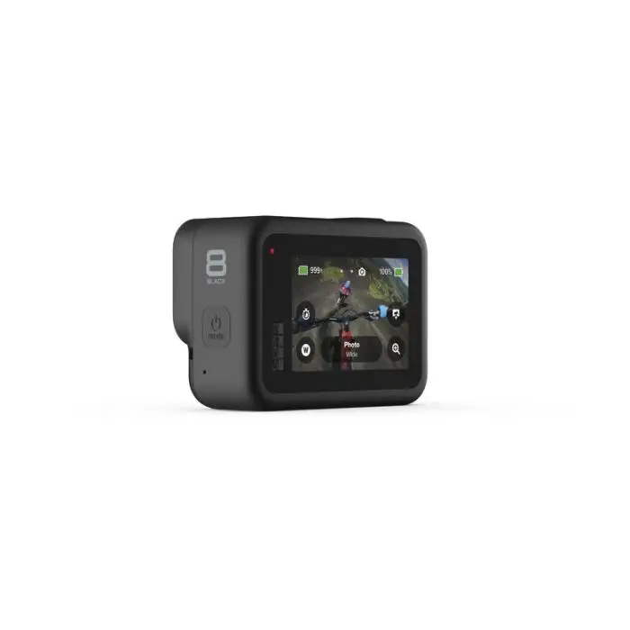 GoPro HERO8 Black fotocamera per sport d&#039;azione 12 MP 4K Ultra HD Wi-Fi , Asciugatrici , 128654 , Immagine 12