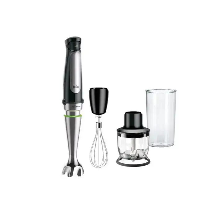 KitchenAid 5KHBBV53EDG frullatore Frullatore ad immersione 16 W Grigio in  Offerta Online