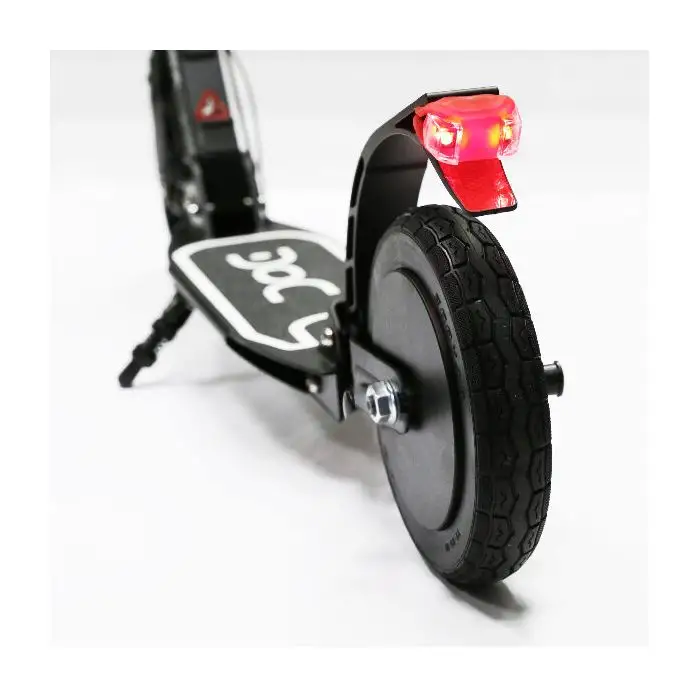 Nilox DOC ECO 3 12 km/h Nero , 130310 , Immagine 6
