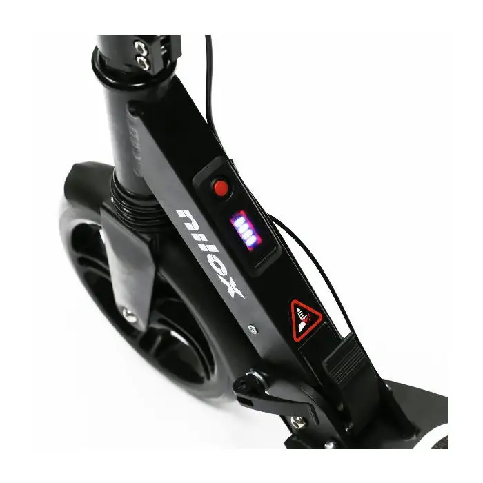 Nilox DOC ECO 3 12 km/h Nero , 130310 , Immagine 5