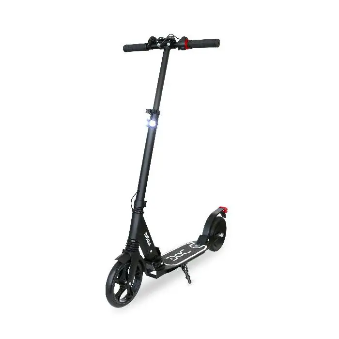 Nilox DOC ECO 3 12 km/h Nero , 130310 , Immagine 4