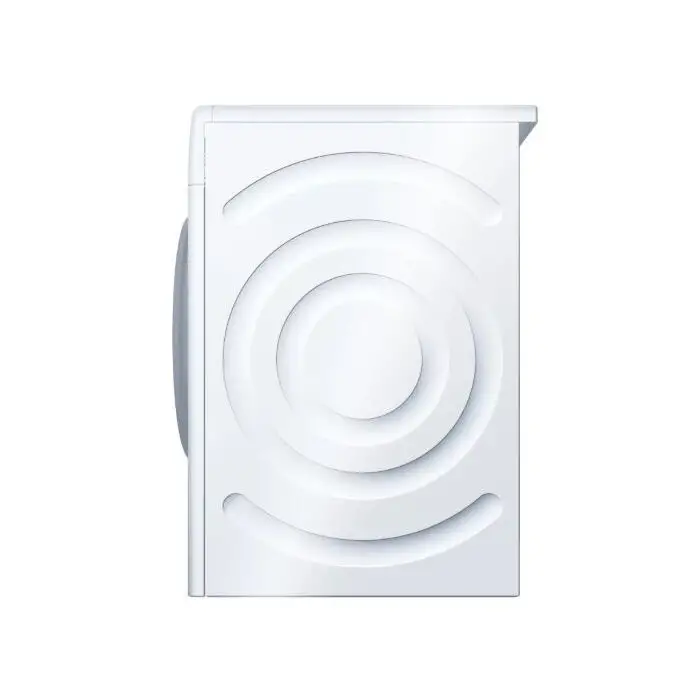 Bosch WTH83007II Asciugatrice Libera installazione Caricamento frontale Bianco , 125665 , Immagine 4