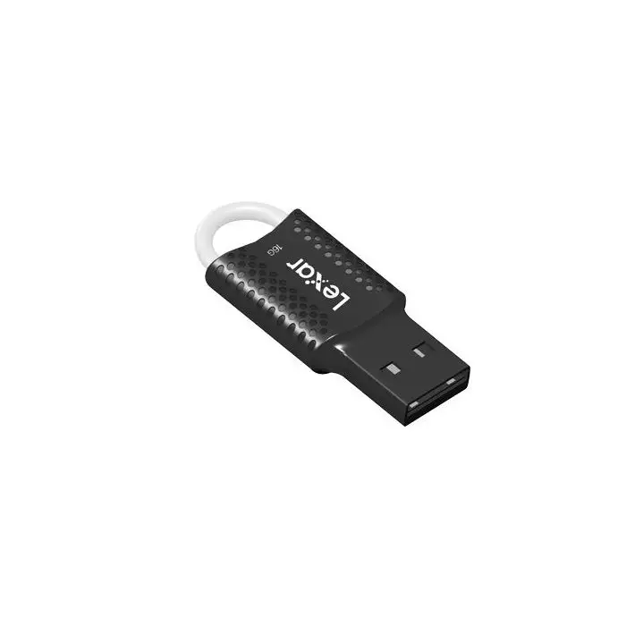 Lexar JumpDrive V40 unità flash USB 16 GB USB tipo A 2.0 Nero , 131045 , Immagine 2