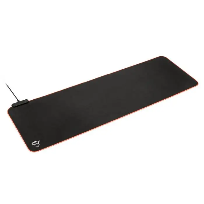 Trust GXT 764 Glide-Flex XXL RGB Tappetino per mouse per gioco da computer Nero , 137853 , Immagine 3