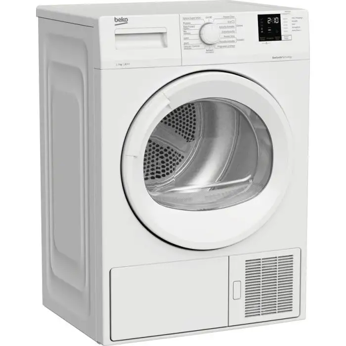 Beko DRXS722W asciugatrice Libera installazione Caricamento frontale 7 kg A++ Bianco , 148534 , Immagine 3