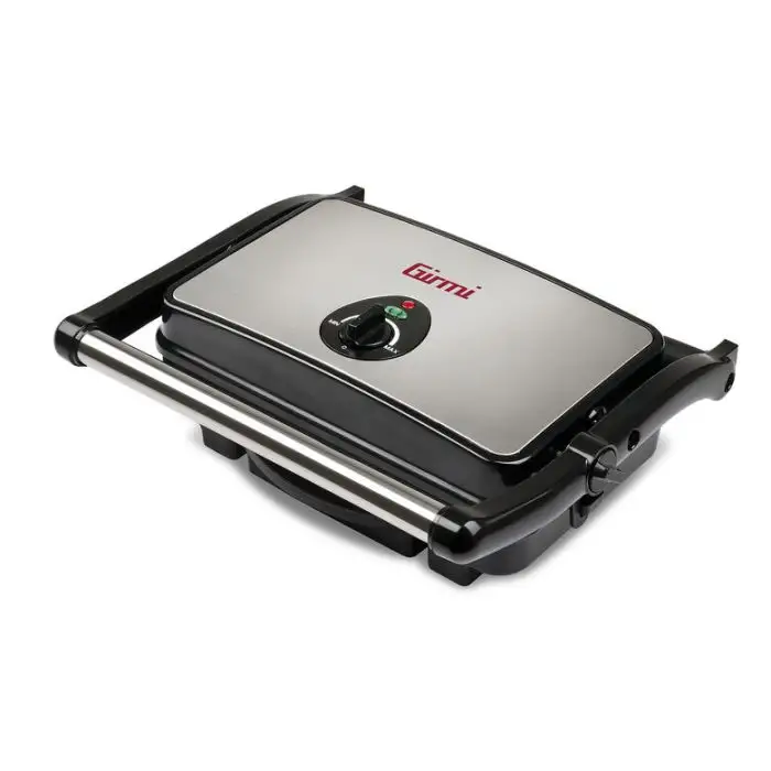 Girmi BS11 barbecue per l&#039;aperto e bistecchiera Grill Da tavolo Elettrico Nero 1500 W , 121877 , Immagine 3