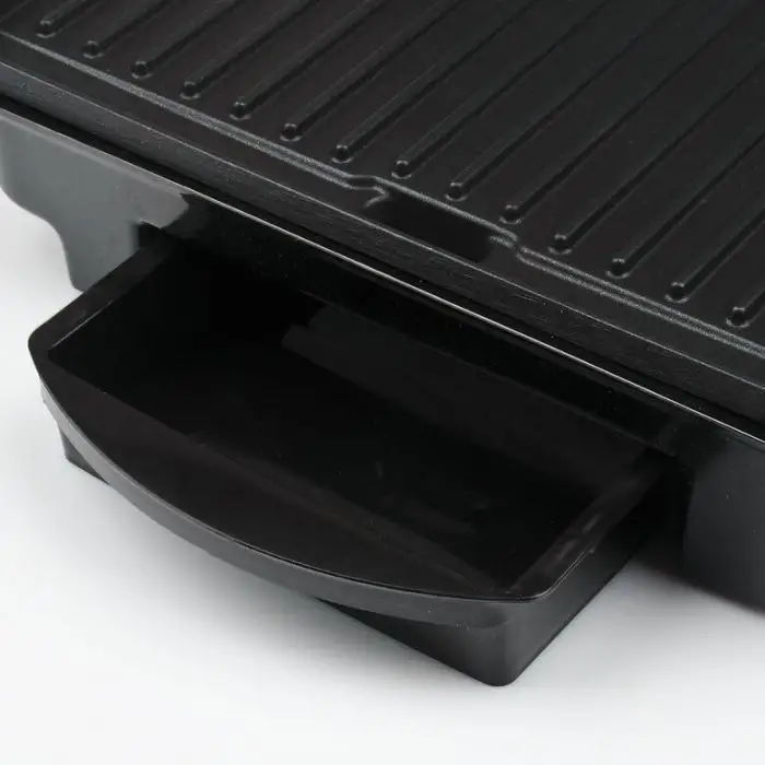 Girmi BS11 barbecue per l&#039;aperto e bistecchiera Grill Da tavolo Elettrico Nero 1500 W , 121877 , Immagine 4