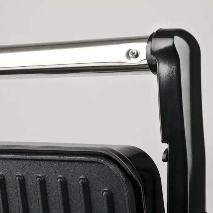 Girmi BS11 barbecue per l&#039;aperto e bistecchiera Grill Da tavolo Elettrico Nero 1500 W , 121877 , Immagine 5