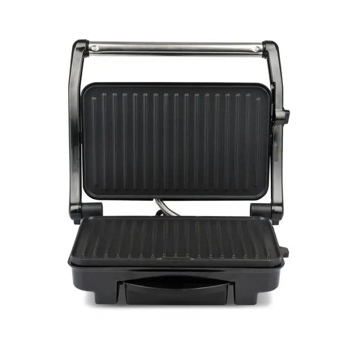 Girmi BS11 barbecue per l&#039;aperto e bistecchiera Grill Da tavolo Elettrico Nero 1500 W , 121877 , Immagine 2