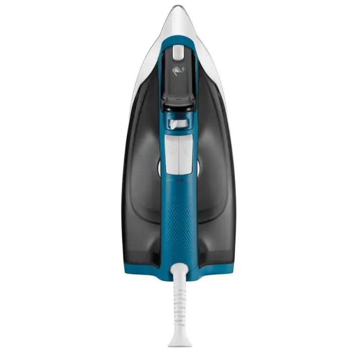 Rowenta DX1550 Effective 2, Ferro da Stiro a Vapore, con Anticalcare Integrato, con Funzionalità di Spegnimento Automatico, Colpo Vapore 110 g, Potenza 2200 W , 126543 , Immagine 5