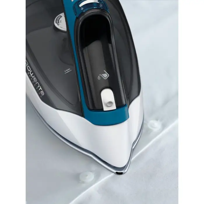 Rowenta DX1550 Effective 2, Ferro da Stiro a Vapore, con Anticalcare Integrato, con Funzionalità di Spegnimento Automatico, Colpo Vapore 110 g, Potenza 2200 W , 126543 , Immagine 10