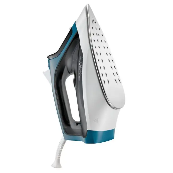 Rowenta DX1550 Effective 2, Ferro da Stiro a Vapore, con Anticalcare Integrato, con Funzionalità di Spegnimento Automatico, Colpo Vapore 110 g, Potenza 2200 W , 126543 , Immagine 2