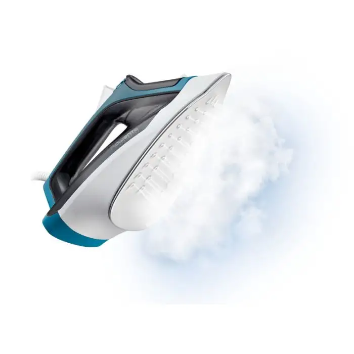 Rowenta DX1550 Effective 2, Ferro da Stiro a Vapore, con Anticalcare Integrato, con Funzionalità di Spegnimento Automatico, Colpo Vapore 110 g, Potenza 2200 W , 126543 , Immagine 9