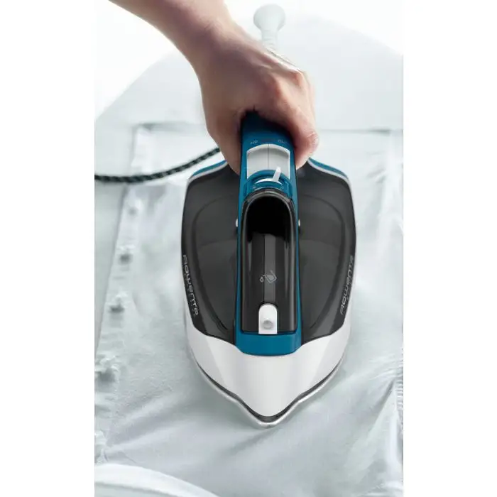 Rowenta DX1550 Effective 2, Ferro da Stiro a Vapore, con Anticalcare Integrato, con Funzionalità di Spegnimento Automatico, Colpo Vapore 110 g, Potenza 2200 W , 126543 , Immagine 7