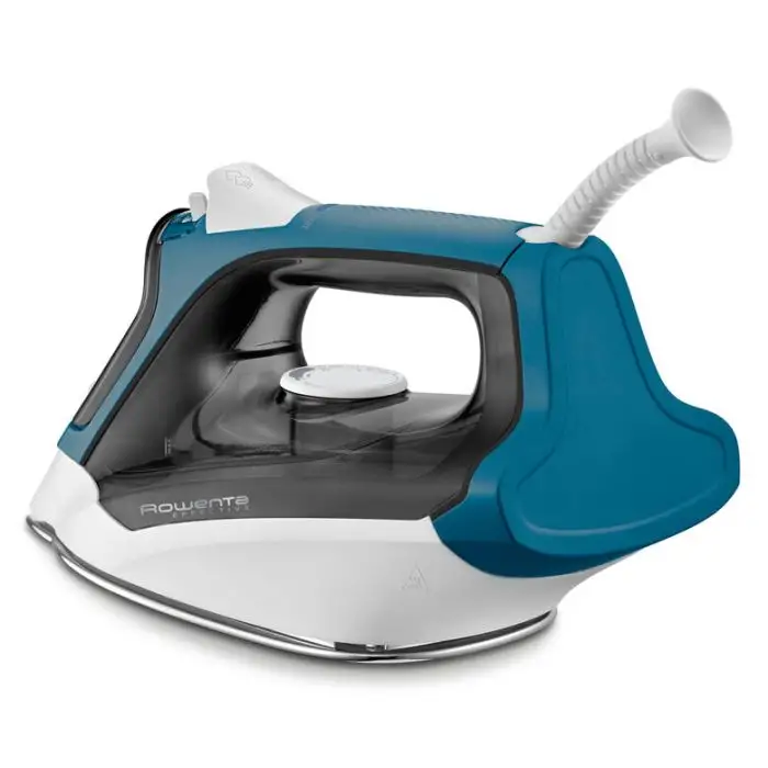 Rowenta DX1550 Effective 2, Ferro da Stiro a Vapore, con Anticalcare Integrato, con Funzionalità di Spegnimento Automatico, Colpo Vapore 110 g, Potenza 2200 W , 126543 , Immagine 4