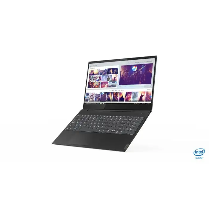 Lenovo IdeaPad S340 Computer portatile 39,6 cm (15.6&quot;) Full HD Intel® Core™ i7 di ottava generazione 8 GB DDR4-SDRAM 512 GB SSD NVIDIA GeForce MX230 Wi-Fi 5 (802.11ac) Windows 10 Home Nero , 125338 , Immagine 11