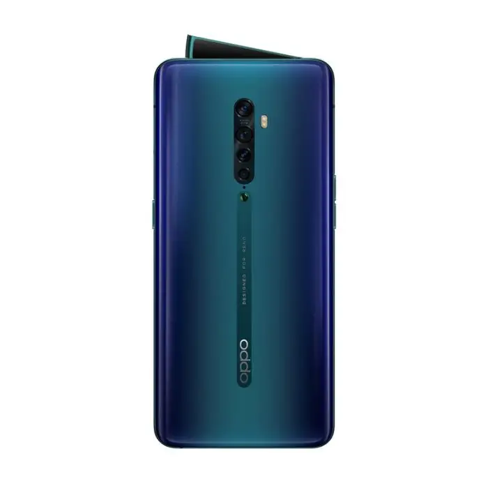OPPO Reno2 16,5 cm (6.5&quot;) Doppia SIM Android 9.0 4G USB tipo-C 8 GB 256 GB 4000 mAh Blu , 127014 , Immagine 2
