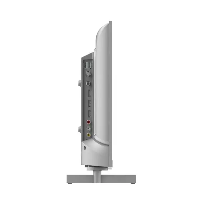 Thomson 24HG2S14CW Televisione Smart TV 24 Pollici Led Hd Wi-fi WXGA Bianco , 153951 , Immagine 4