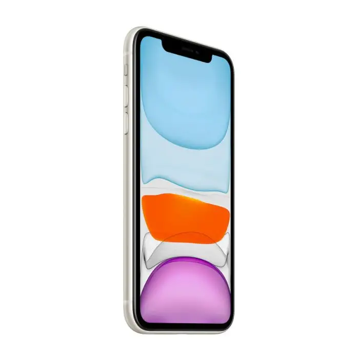 TIM Apple iPhone 11 15,5 cm (6.1&quot;) Doppia SIM iOS 13 4G 64 GB Bianco , 125984 , Immagine 3