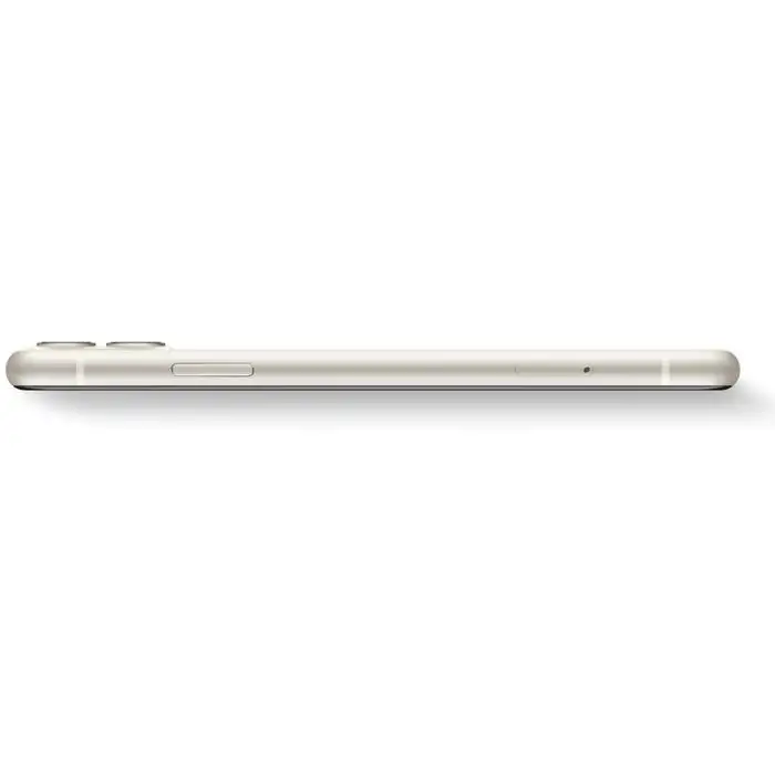 TIM Apple iPhone 11 15,5 cm (6.1&quot;) Doppia SIM iOS 13 4G 64 GB Bianco , 125984 , Immagine 5