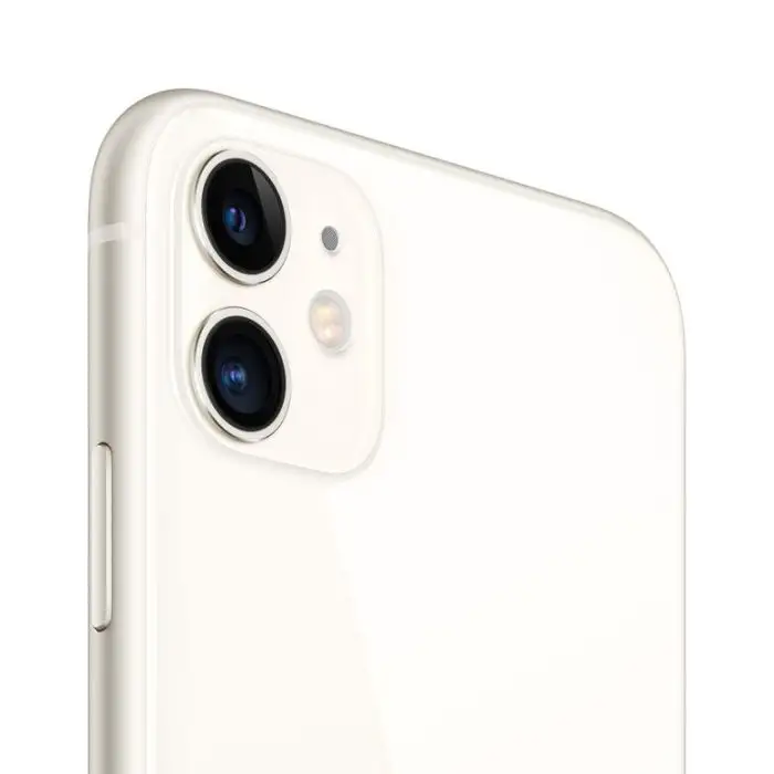 TIM Apple iPhone 11 15,5 cm (6.1&quot;) Doppia SIM iOS 13 4G 64 GB Bianco , 125984 , Immagine 8
