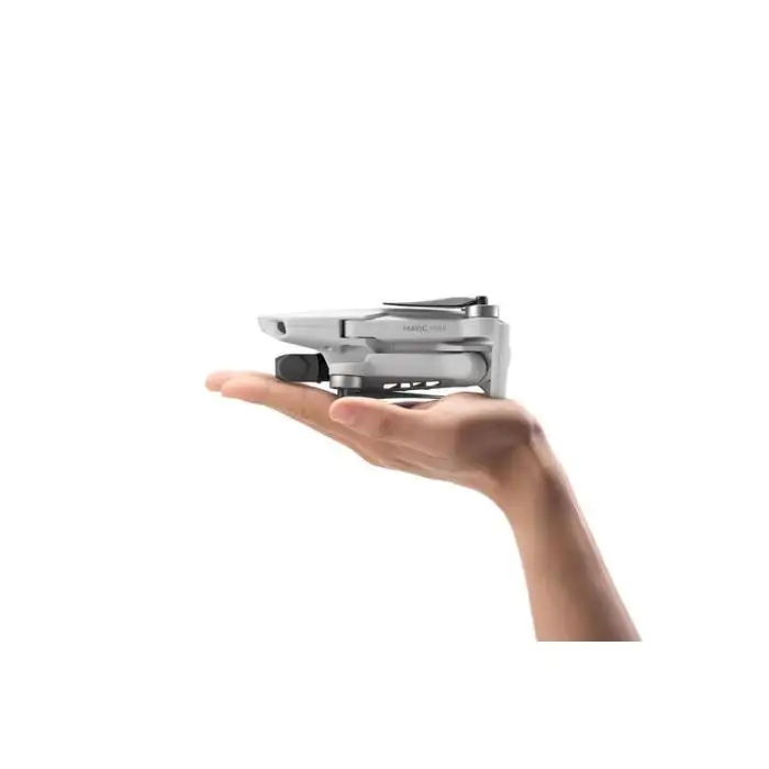 DJI Mavic Mini Fly More Combo Drone 4 rotori Quadrirotore 12 MP 2720 x 1530 Pixel 2400 mAh Nero, Bianco , 128502 , Immagine 3