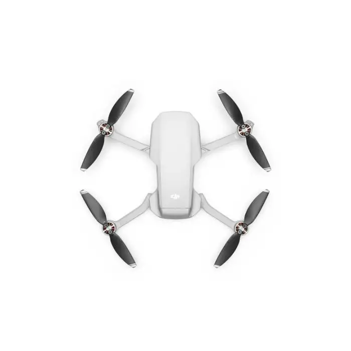 DJI Mavic Mini Fly More Combo Drone 4 rotori Quadrirotore 12 MP 2720 x 1530 Pixel 2400 mAh Nero, Bianco , 128502 , Immagine 6