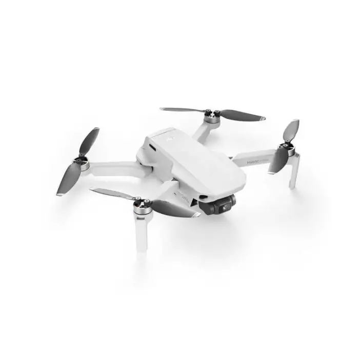 DJI Mavic Mini Fly More Combo Drone 4 rotori Quadrirotore 12 MP 2720 x 1530 Pixel 2400 mAh Nero, Bianco , 128502 , Immagine 4
