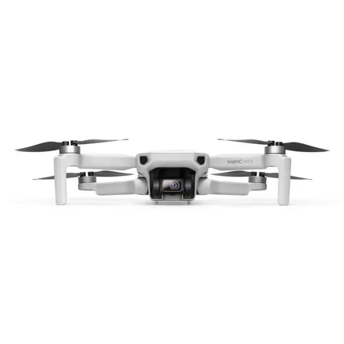 DJI Mavic Mini Fly More Combo Drone 4 rotori Quadrirotore 12 MP 2720 x 1530 Pixel 2400 mAh Nero, Bianco , 128502 , Immagine 5
