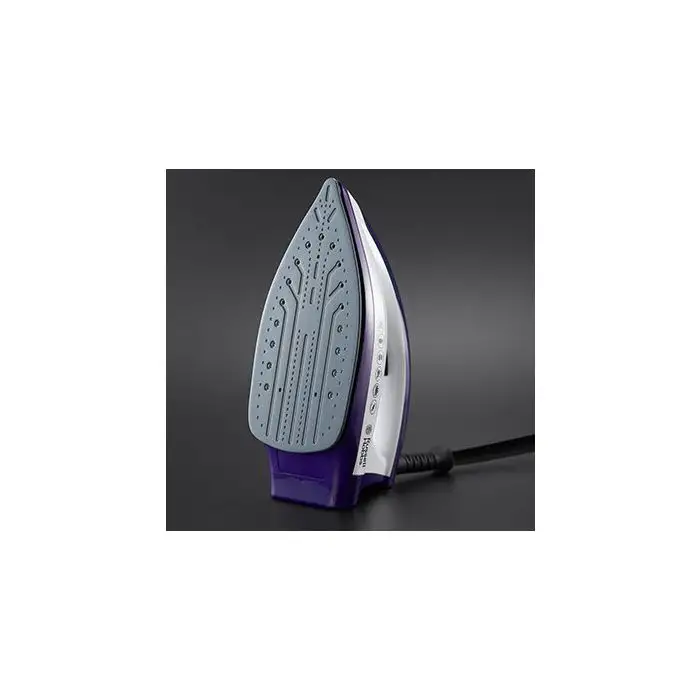 Russell Hobbs 24440-56 ferro da stiro a caldaia 2600 W 1,3 L Piastra in Ceramica Viola, Bianco , 154048 , Immagine 2