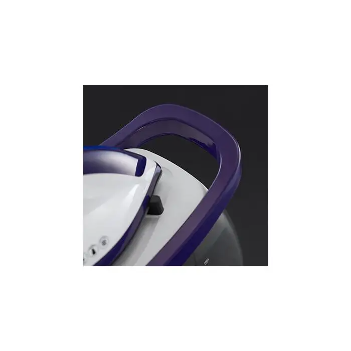 Russell Hobbs 24440-56 ferro da stiro a caldaia 2600 W 1,3 L Piastra in Ceramica Viola, Bianco , 154048 , Immagine 3