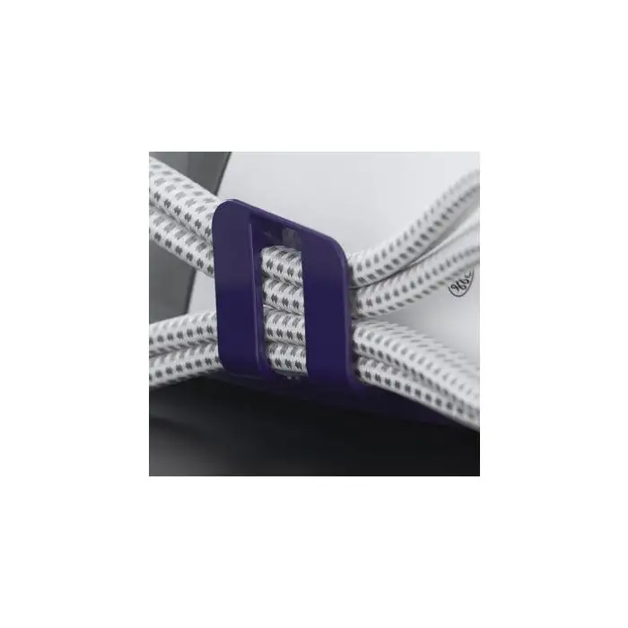 Russell Hobbs 24440-56 ferro da stiro a caldaia 2600 W 1,3 L Piastra in Ceramica Viola, Bianco , 154048 , Immagine 4