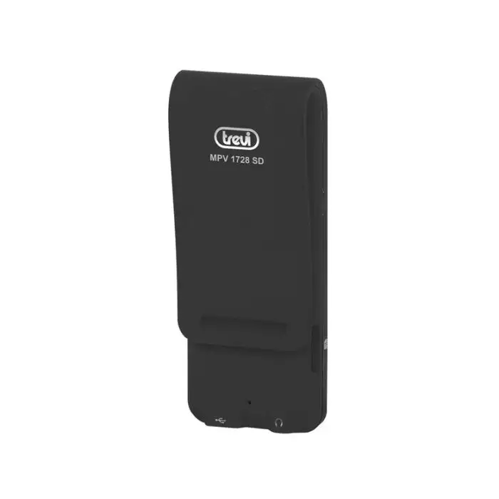 Trevi MPV 1728 SD Lettore MP4 4 GB Nero , 127954 , Immagine 2