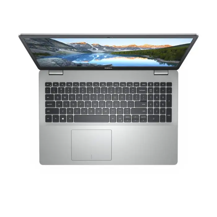 DELL Inspiron 5593 Computer portatile 39,6 cm (15.6&quot;) Full HD Intel® Core™ i5 di decima generazione 8 GB DDR4-SDRAM 512 GB SSD Wi-Fi 5 (802.11ac) Windows 10 Pro Argento , 135195 , Immagine 9