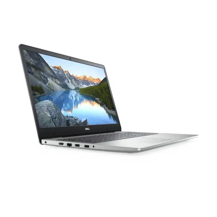DELL Inspiron 5593 Computer portatile 39,6 cm (15.6&quot;) Full HD Intel® Core™ i5 di decima generazione 8 GB DDR4-SDRAM 512 GB SSD Wi-Fi 5 (802.11ac) Windows 10 Pro Argento , 135195 , Immagine 3