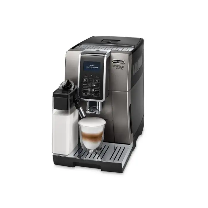 De’Longhi Dinamica Ecam Aroma Bar ECAM359.57.TB Automatica Macchina per espresso 1,8 L , 140379 , Immagine 3