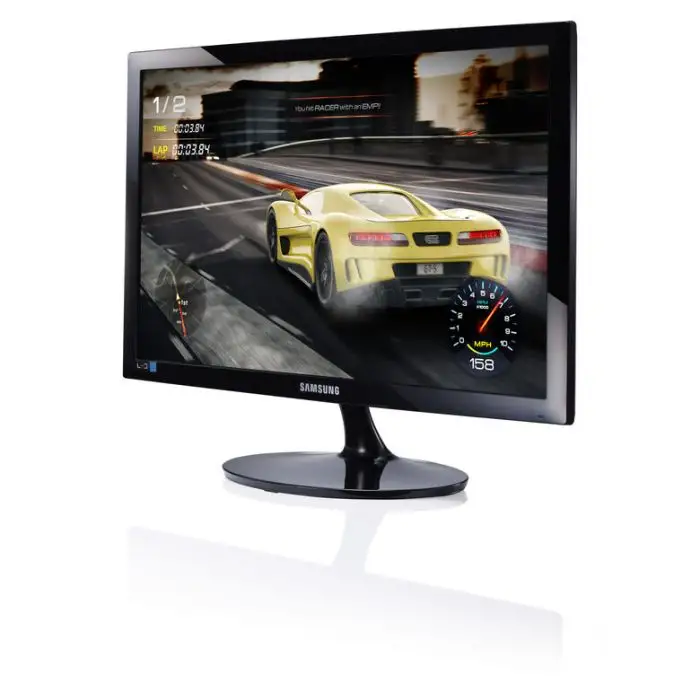Samsung S24D330 Monitor da 24&quot; Flat , 105512 , Immagine 2
