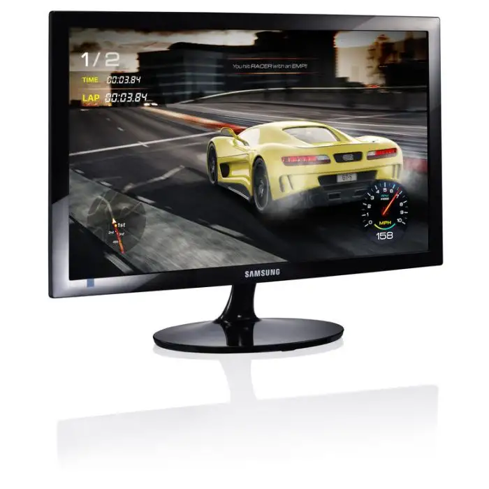 Samsung S24D330 Monitor da 24&quot; Flat , 105512 , Immagine 3