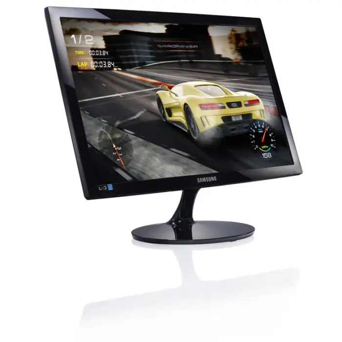 Samsung S24D330 Monitor da 24&quot; Flat , 105512 , Immagine 5