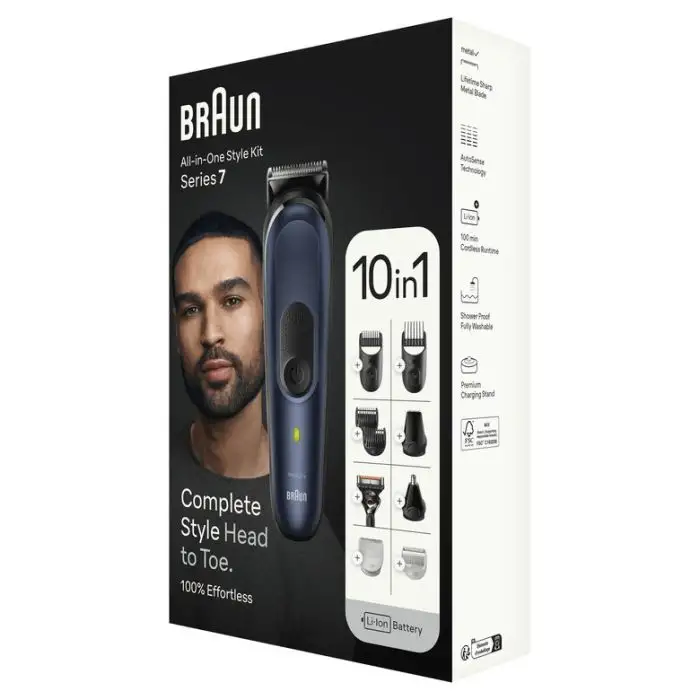 Braun Series 7 MGK7421 Kit Per Lo Styling , 146630 , Immagine 2